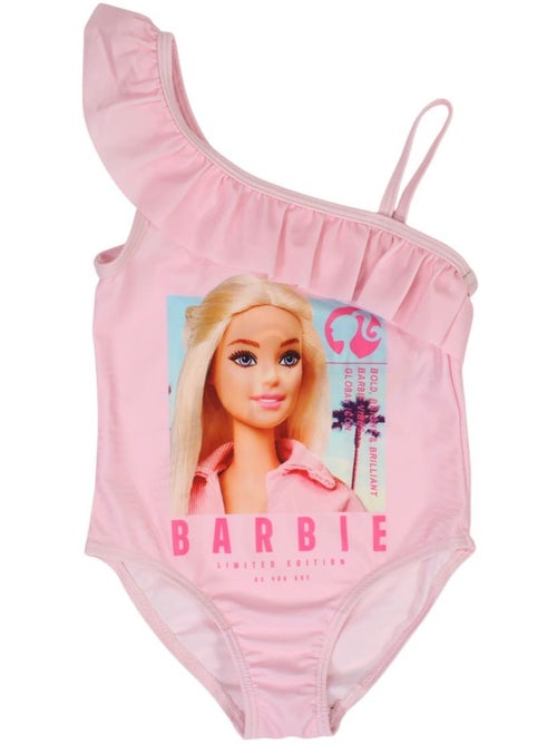 Barbie - Bañador niña - Kiabi