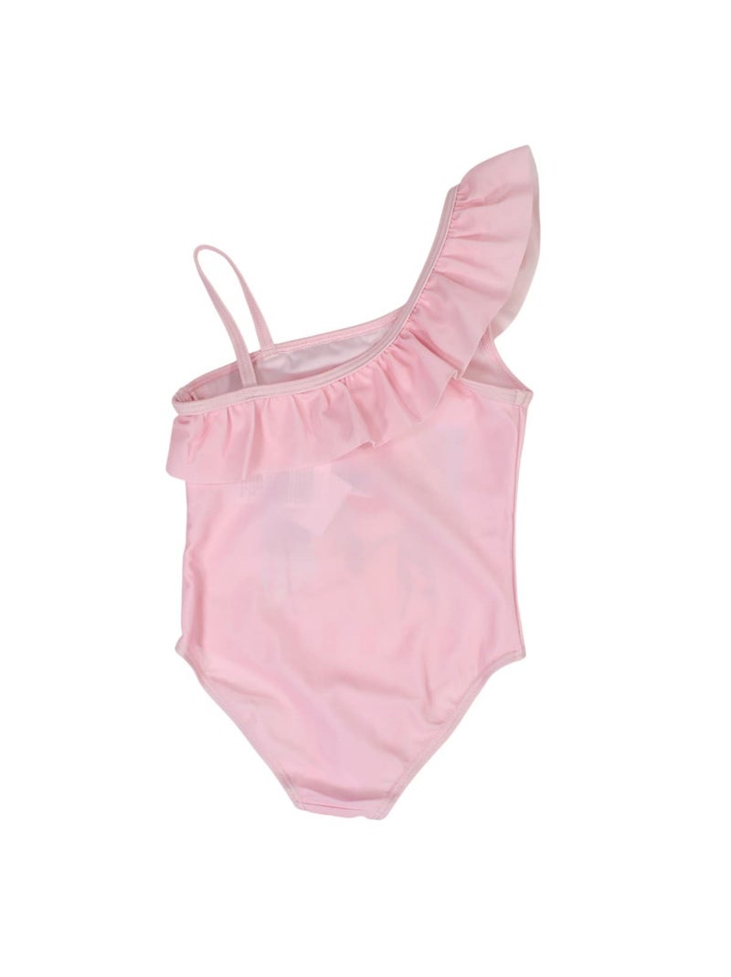 Barbie - Bañador niña Rosa - Kiabi