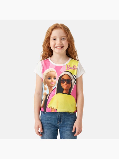 Barbie - Camiseta - Kiabi