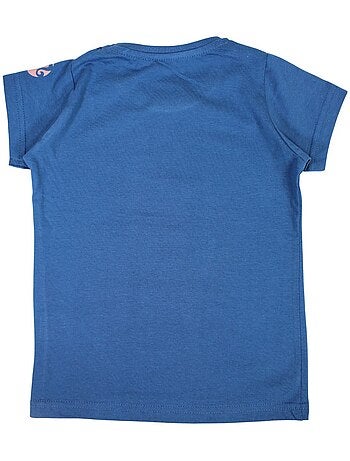 Barbie - Camiseta manga corta niña