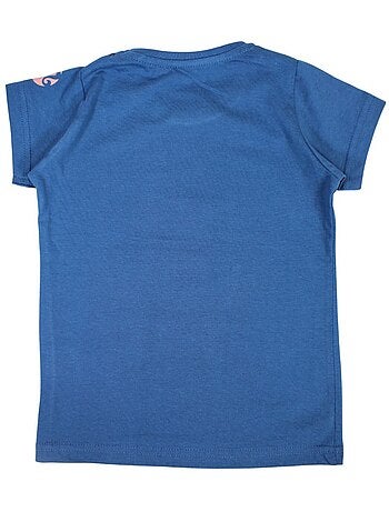 Barbie - Camiseta manga corta niña