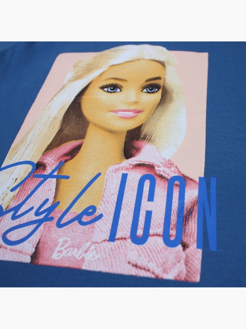 Barbie - Camiseta manga corta niña - Kiabi