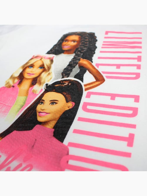 Barbie - Camiseta manga corta niña - Kiabi