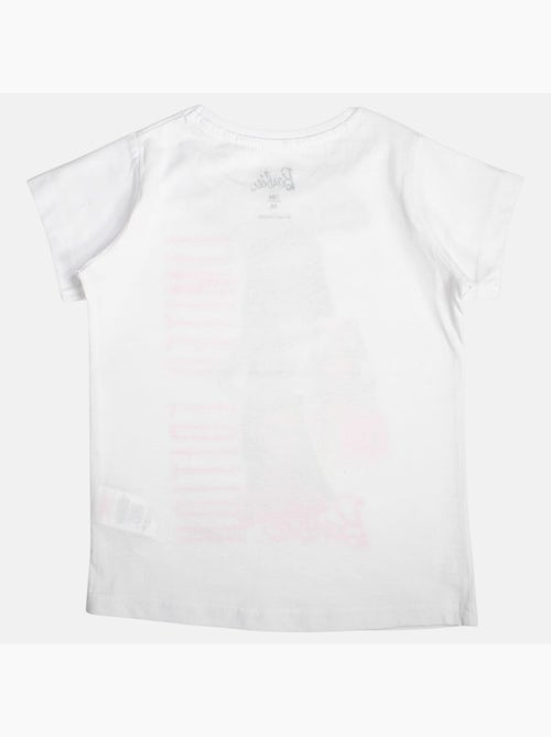 Barbie - Camiseta manga corta niña - Kiabi