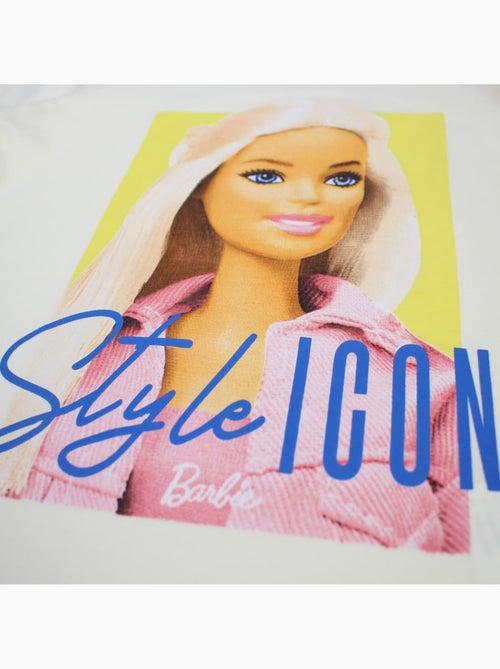 Barbie - Camiseta manga corta niña - Kiabi