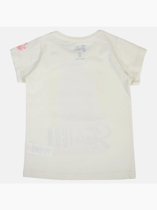 Barbie - Camiseta manga corta niña - Kiabi