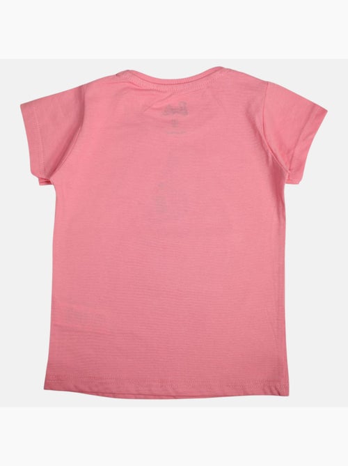 Barbie - Camiseta manga corta niña - Kiabi