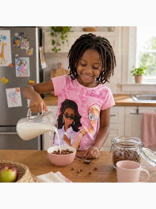 Barbie - Camiseta - Kiabi