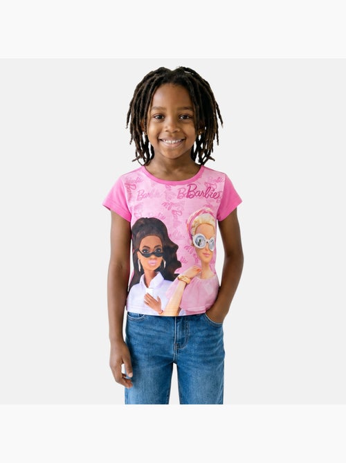 Barbie - Camiseta - Kiabi