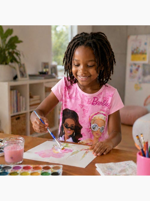 Barbie - Camiseta - Kiabi