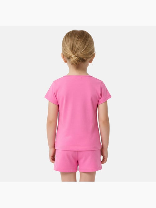 Barbie - Conjunto camiseta y short - Kiabi