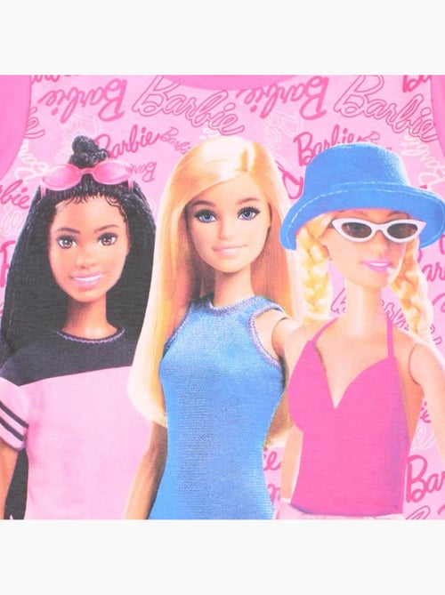 Barbie - Conjunto camiseta y short - Kiabi