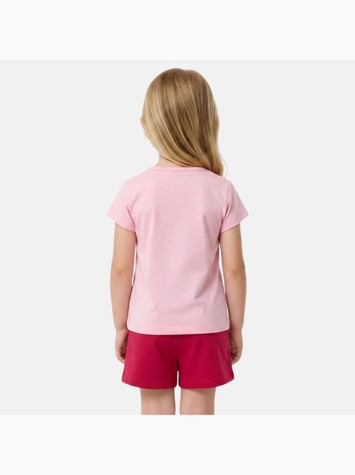 Barbie - Conjunto camiseta y short - Kiabi