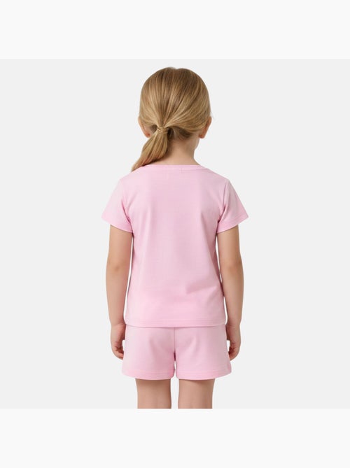 Barbie - Conjunto camiseta y short - Kiabi
