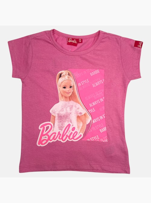 Barbie - conjunto camiseta y short - Kiabi