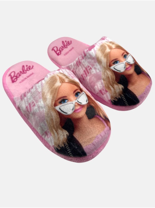 Barbie - Pantuflas ni?a - Kiabi Barbie - Pantuflas ni?a - Kiabi