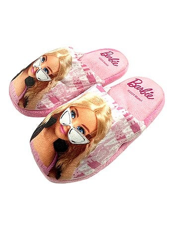 Barbie - Pantuflas niña