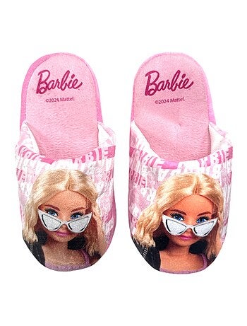 Barbie - Pantuflas niña