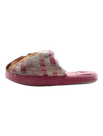 Barbie - Pantuflas niña
