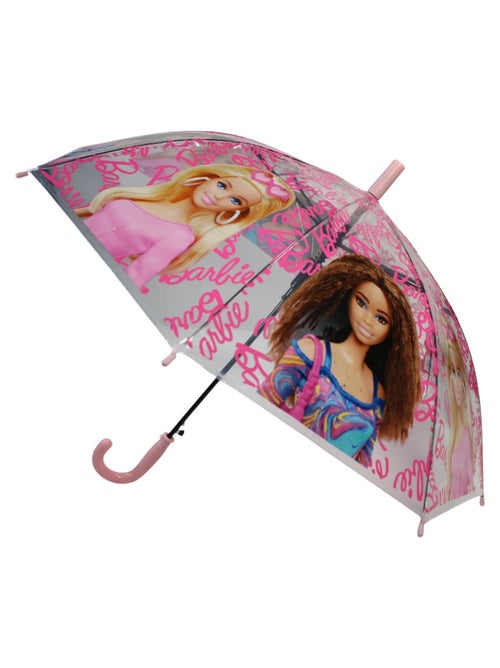 Barbie - Paraguas niña 69,5 cm - Kiabi