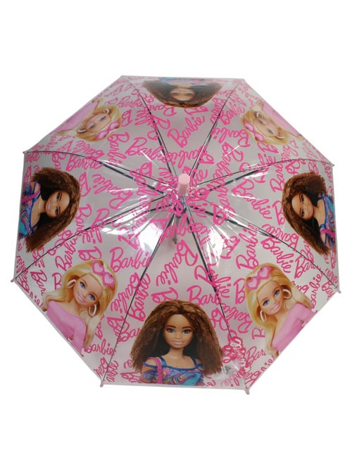 Barbie - Paraguas niña 69,5 cm - Kiabi