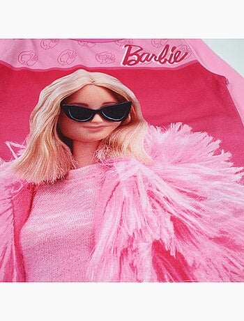 Barbie - Pijama de algodón para niña