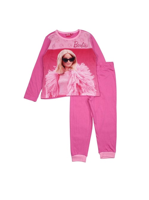 Barbie - Pijama de algodón para niña - Kiabi