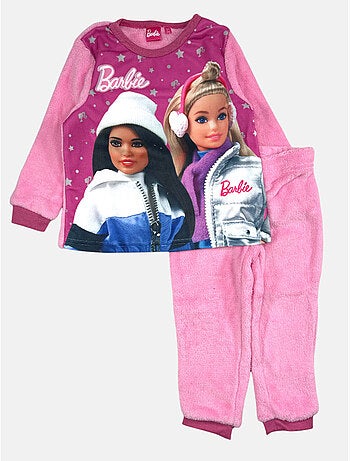 Barbie - Pijama para niña
