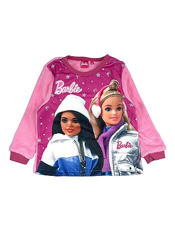 Barbie - Pijama para niña
