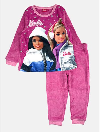 Barbie - Pijama para niña