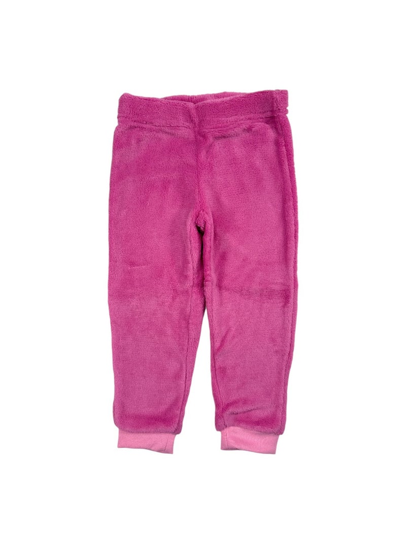 Barbie - Pijama para niña Rosa fucsia - Kiabi
