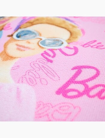 Barbie - Poncho niña