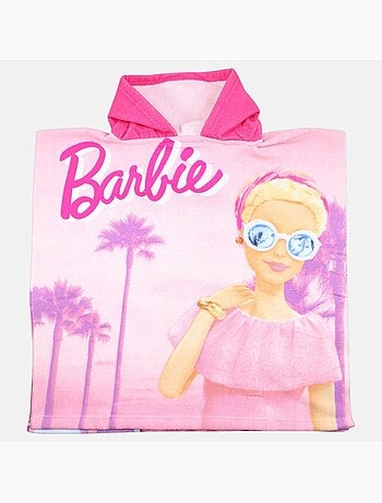 Barbie - Poncho