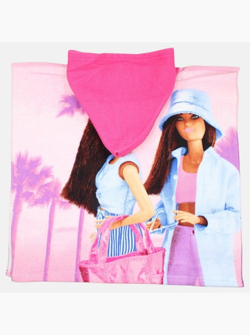 Barbie - Poncho - Kiabi