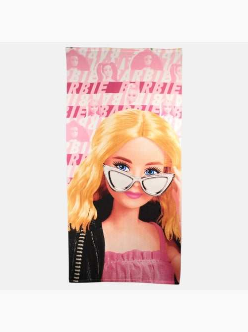 Barbie - Toalla de poli?ster ni?a - Kiabi Barbie - Toalla de poli?ster ni?a - Kiabi