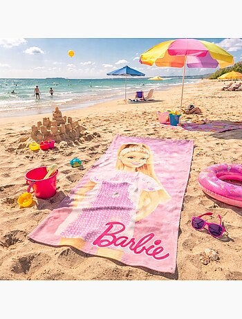 Barbie - Toalla