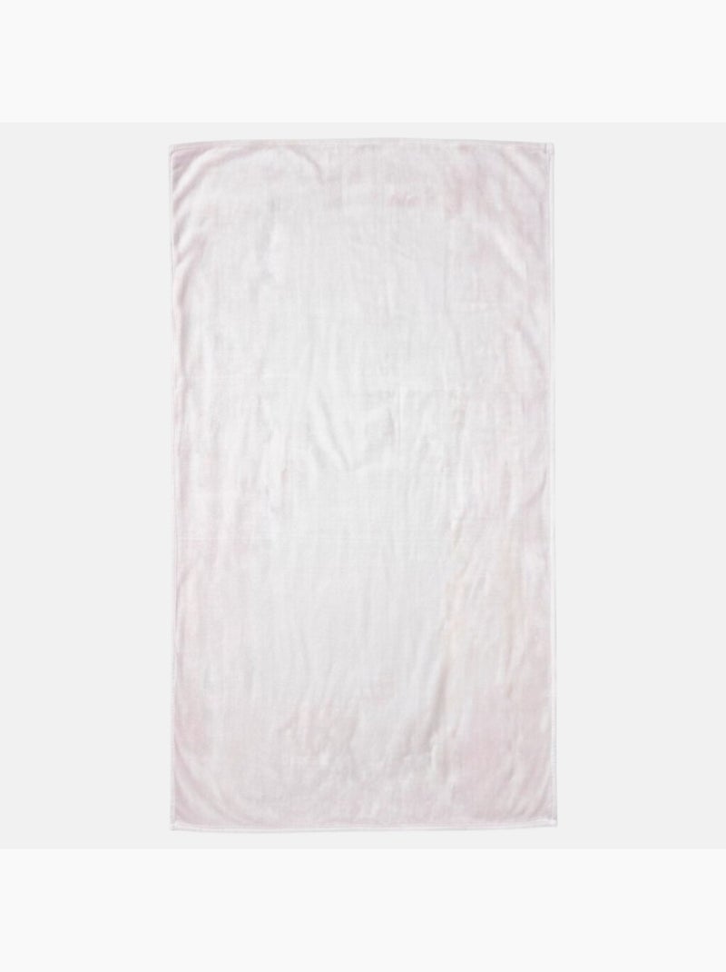 Barbie - Toalla Rosa - Kiabi