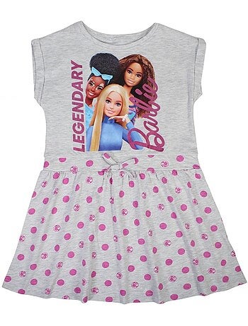 Barbie - Vestido niña