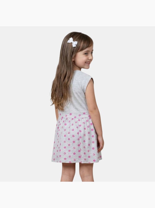 Barbie - Vestido niña - Kiabi