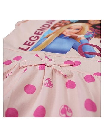 Barbie - Vestido niña