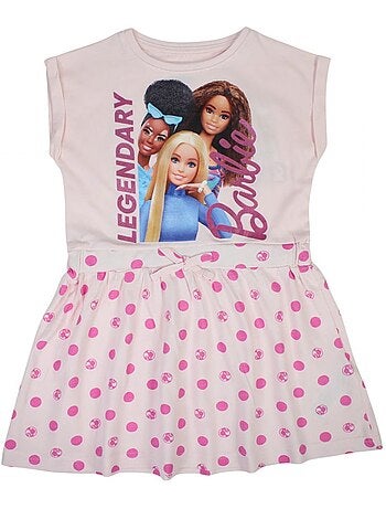 Barbie - Vestido niña