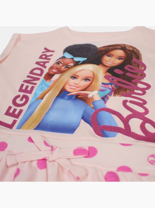 Barbie - Vestido niña - Kiabi