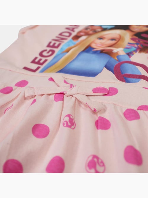 Barbie - Vestido niña - Kiabi