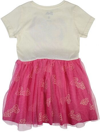 Barbie - Vestido niña