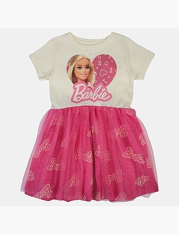Barbie - Vestido niña