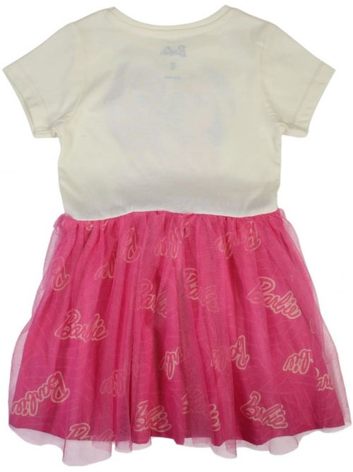Barbie - Vestido niña - Kiabi