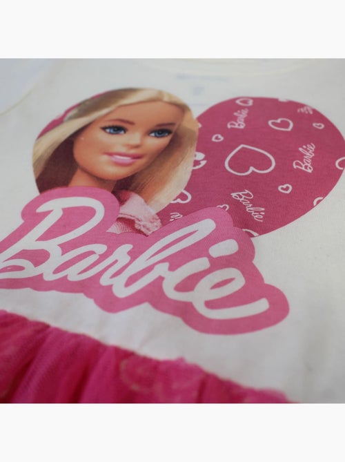 Barbie - Vestido niña - Kiabi