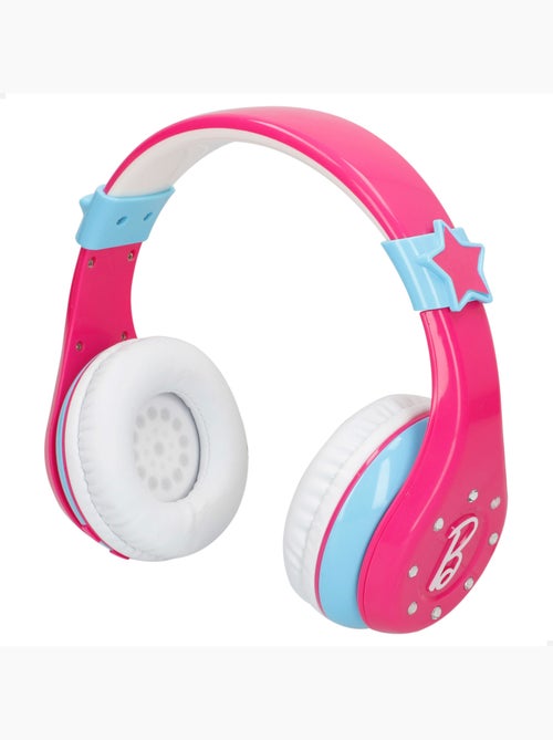 Barbie auriculares infantiles c/bluetooth - Kiabi