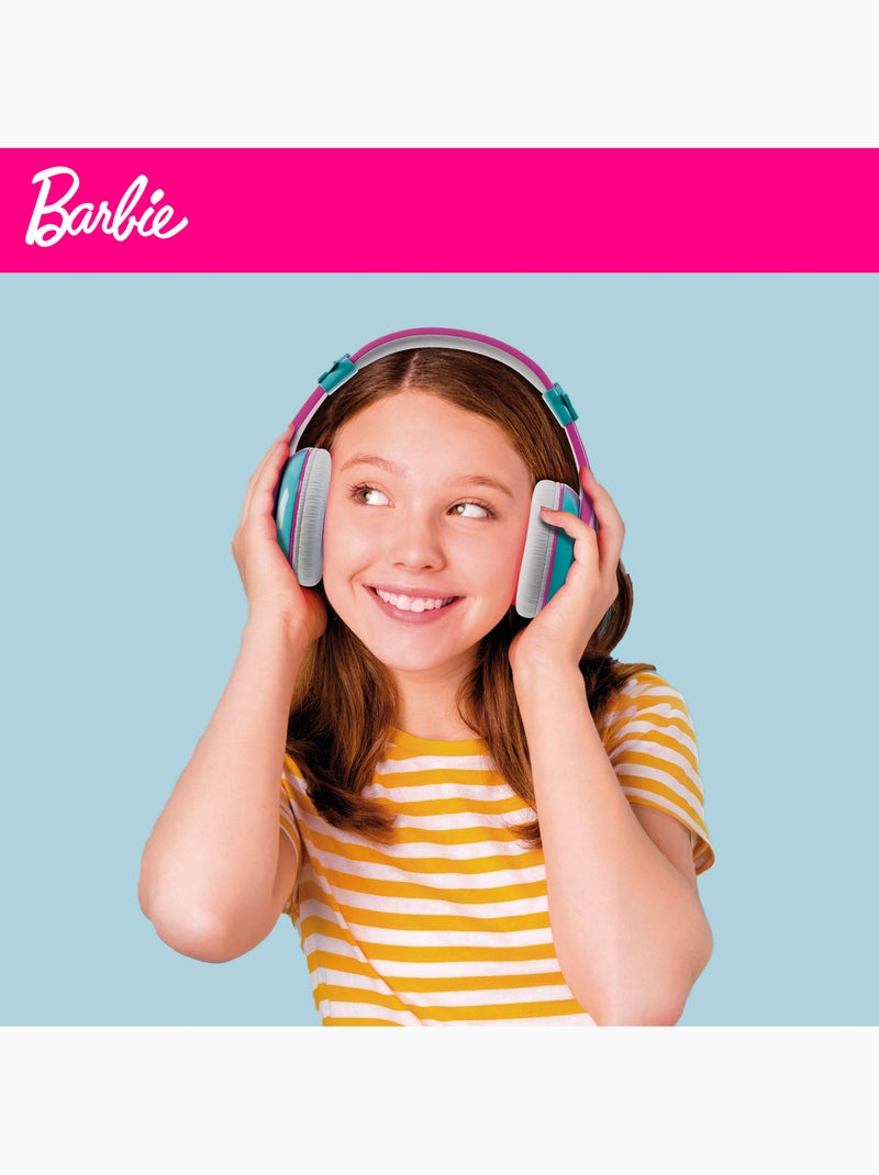 Barbie auriculares infantiles c/bluetooth N/D - Kiabi