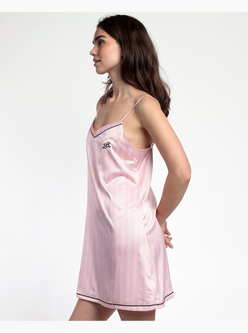 BARBIE Camisola Tirantes Elegant Barbie para Mujer Rosa - Kiabi